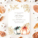 Search for thanksgiving bridal shower invitations Elegant