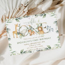 Recherche de rhinocéros invitations Sauvage