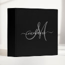 Search for create binders Create your own