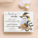 Search for witch bachelorette party invitations Autumn