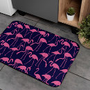 Search for flamingo bath mats Colourful