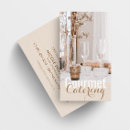 Recherche de gastronomique cartes visite Chef