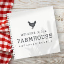 Search for chickens notebooks Farmhouse