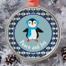 Recherche de pingouins ornements Manchots