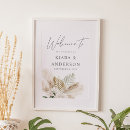Recherche de pampas grass wedding signs Floral