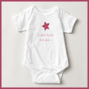 Search for black and white baby clothes Star