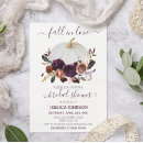 Search for autumn pumpkin invitations Boho