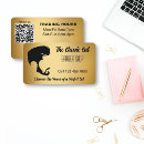 Search for barber shop business cards Salon