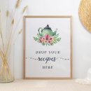 Recherche de heure du thé posters Bride