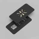 Search for monogram logo business cards Modern