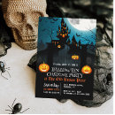 Recherche de adulte halloween invitations Jack o' lantern
