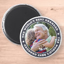 Recherche de public magnets Grand père