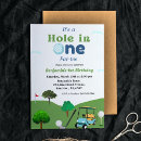 Recherche de golf 1ans anniversaire invitations Anniversaire de sport