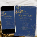 Recherche de masse invitations Quinceañera