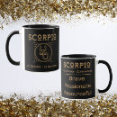 Search for scorpio traits mugs Horoscope