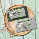 Search for esthetician spa business cards Cosmetologist
