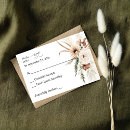 Search for boho wedding rsvp cards Autumn