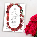 Recherche de marié en rouge invitations Automne