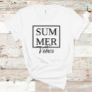 Search for vibes tshirts Vacation