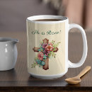 Search for floral cross mugs Watercolor