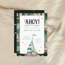 Recherche de bateau vintage invitations Voilier