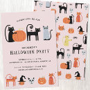 Search for halloween invitations Whimsical