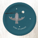 Search for halloween bat plates Vampire