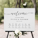 Search for reception timeline weddings Black and white