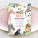 Search for wild child invitations Party animals