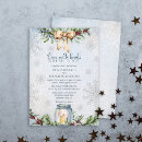 Search for candle wedding invitations Festive