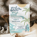 Search for surf birthday invitations Beach birthday party