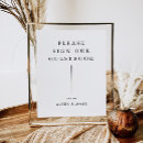 Search for wedding tabletop signs Minimalist