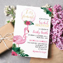 Search for safari bridal shower invitations Tropical