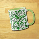 Search for olive leaf mugs Elegant