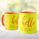 Search for birthday cheers mugs Modern typography