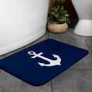 Search for anchor bath mats Blue