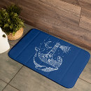 Search for lighthouse bath mats Nautical