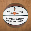 Search for coach basketballs College