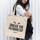 Search for smashed bags Smash the patriarchy