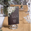 Search for vintage garden table cards White roses