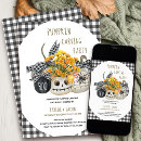 Search for pumpkin carving invitations Jack o lantern