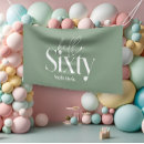 Search for 60th birthday posters Typography