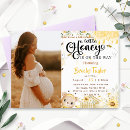 Search for honey baby shower invitations Typography