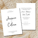 Search for religious wedding invitations Classic