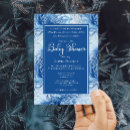 Search for magical winter wonderland invitations Elegant