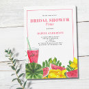 Search for watermelon bridal shower invitations Trendy