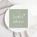Search for sage green napkins Chic