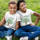 Recherche de arbre enfant tshirts Correspondance