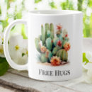 Search for cactus hug mugs Funny