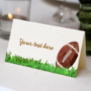 Search for sports place cards Vintage
